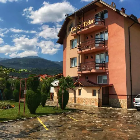 Guest house Bache Todor