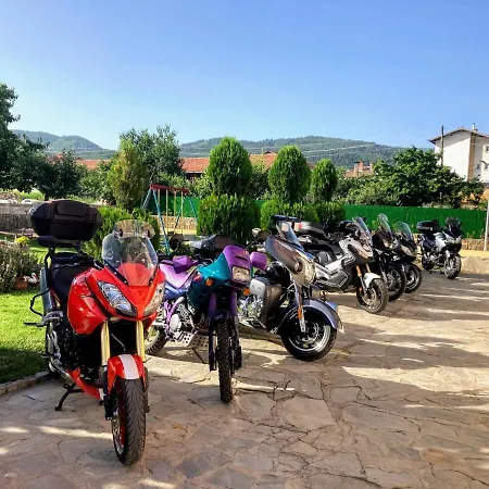 Guest house Bache Todor